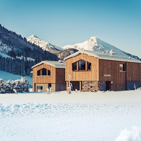Ferienhaus Graenobel Exterior foto