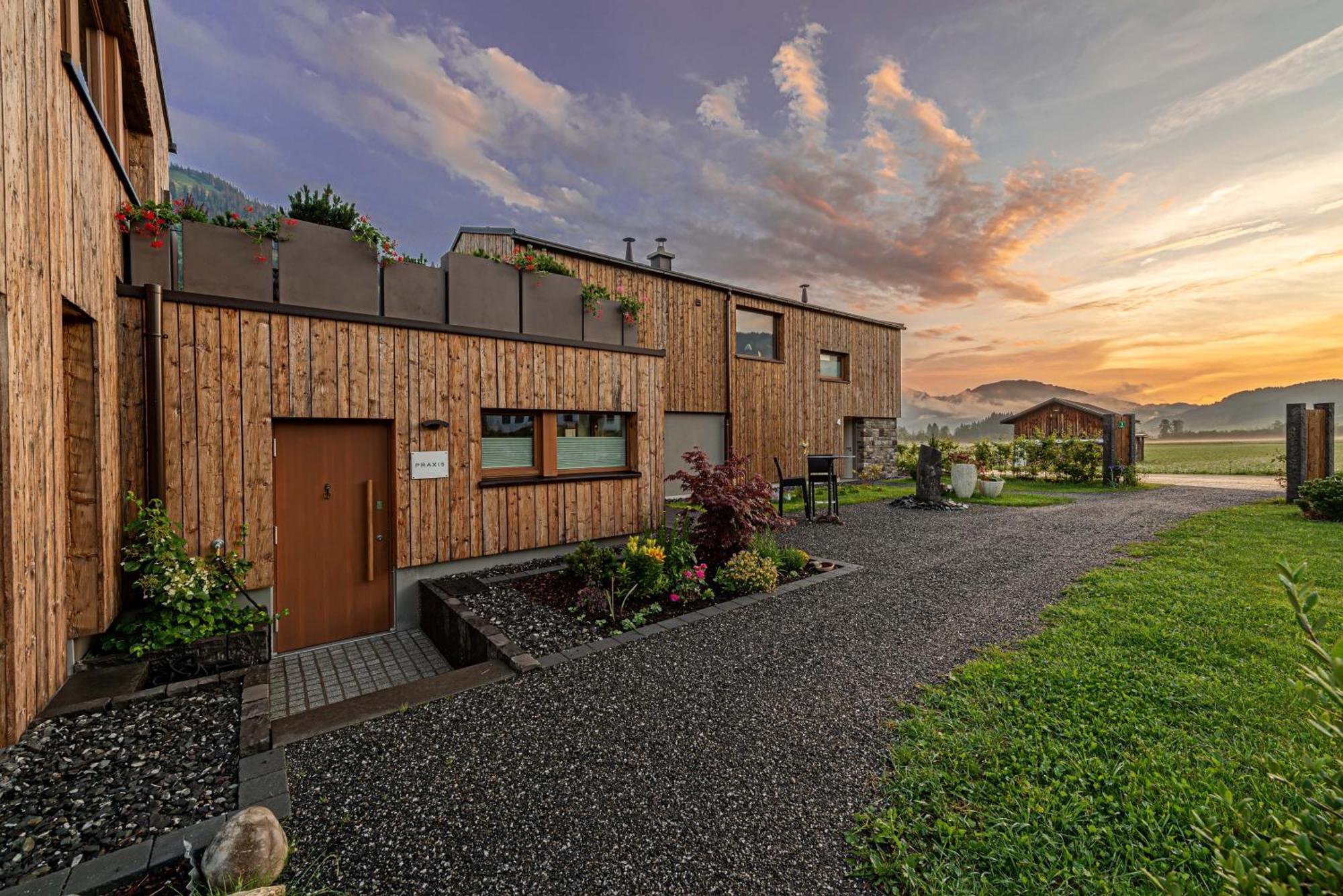 Ferienhaus Graenobel Exterior foto